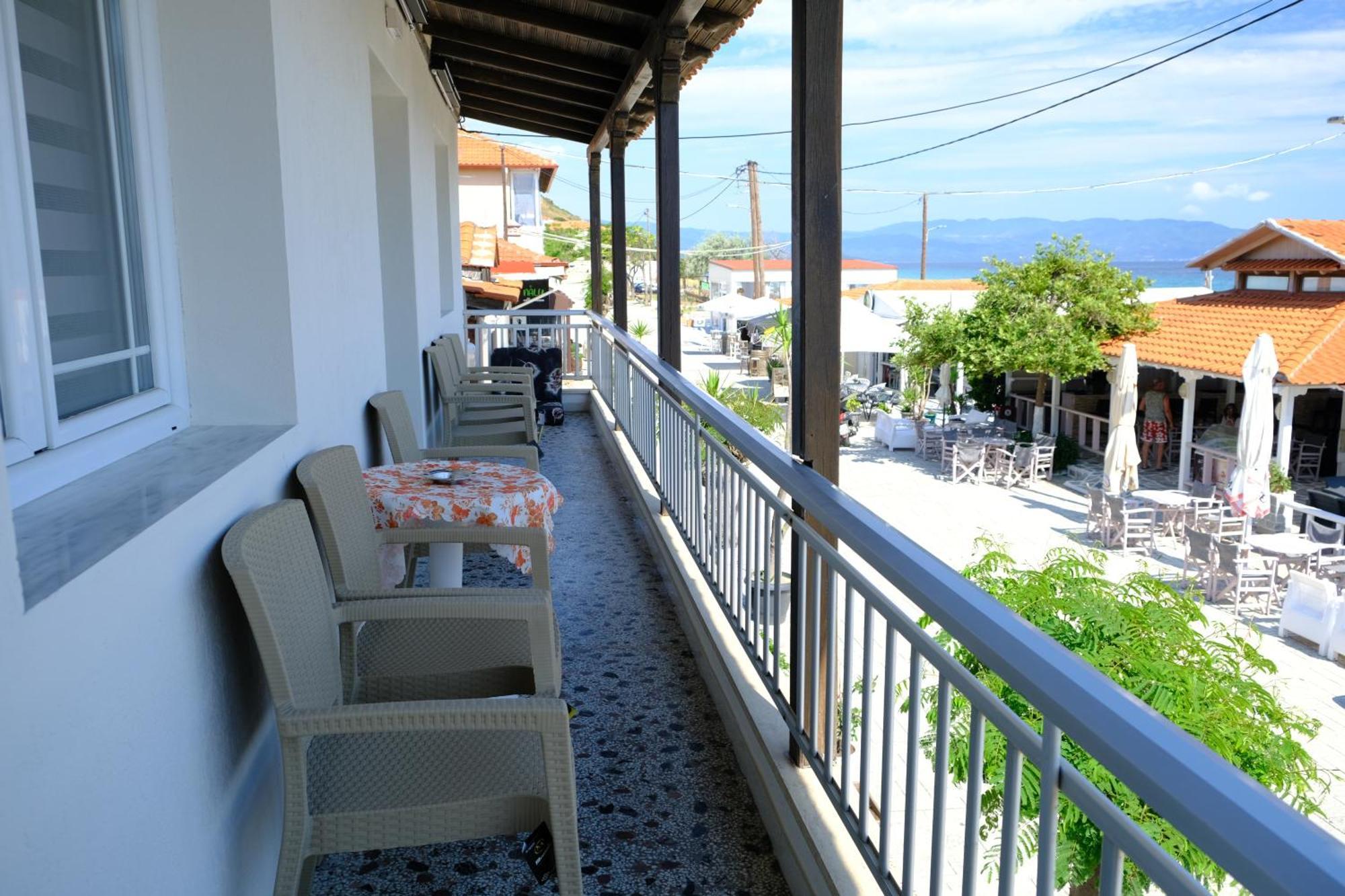 Mangoseaview Home1 Nea Roda Eksteriør billede